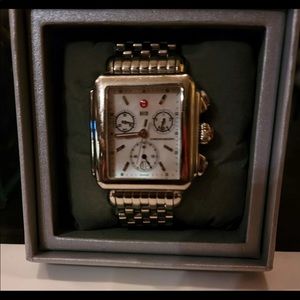 Michele Deco watch